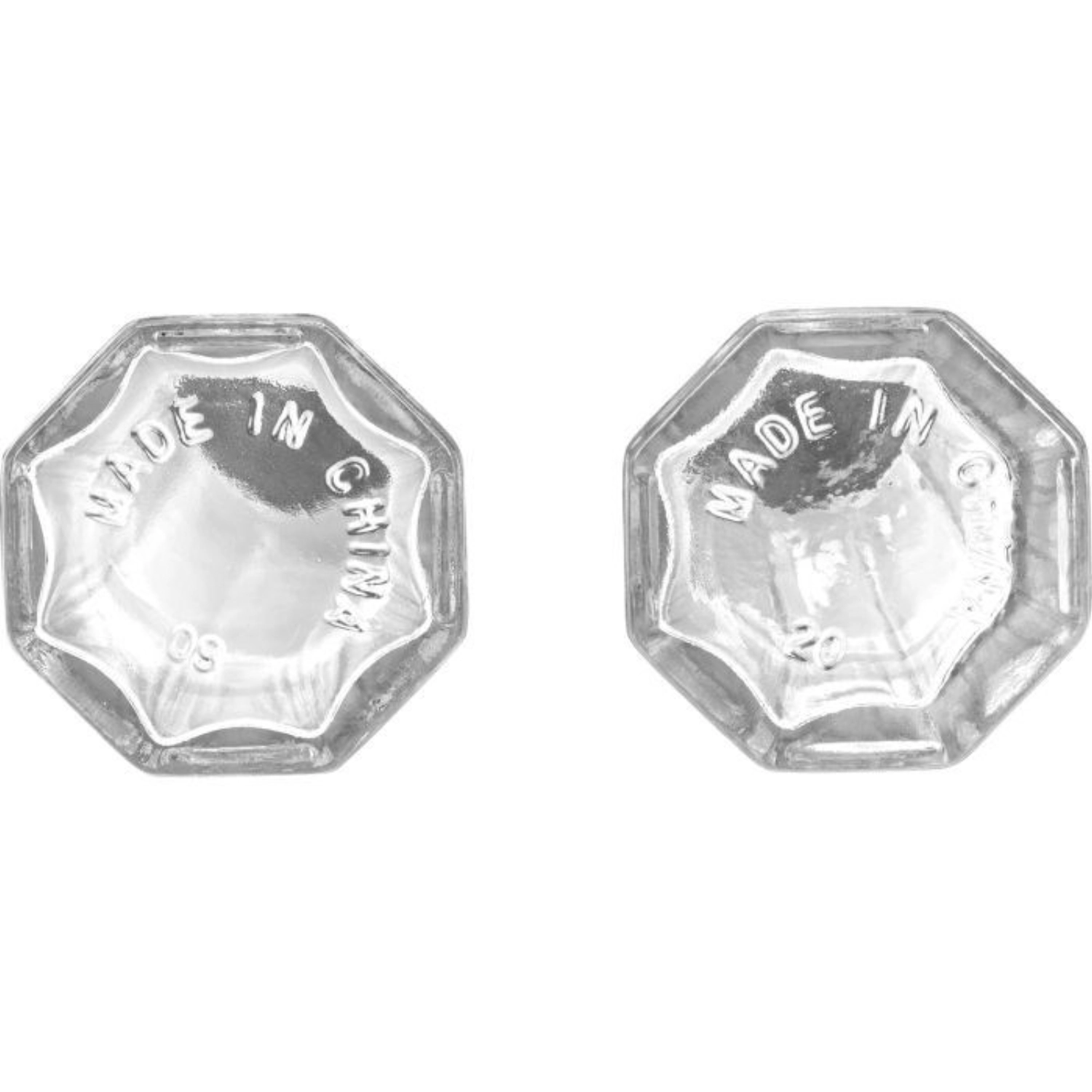 2 pcs. salière et poivrière new york