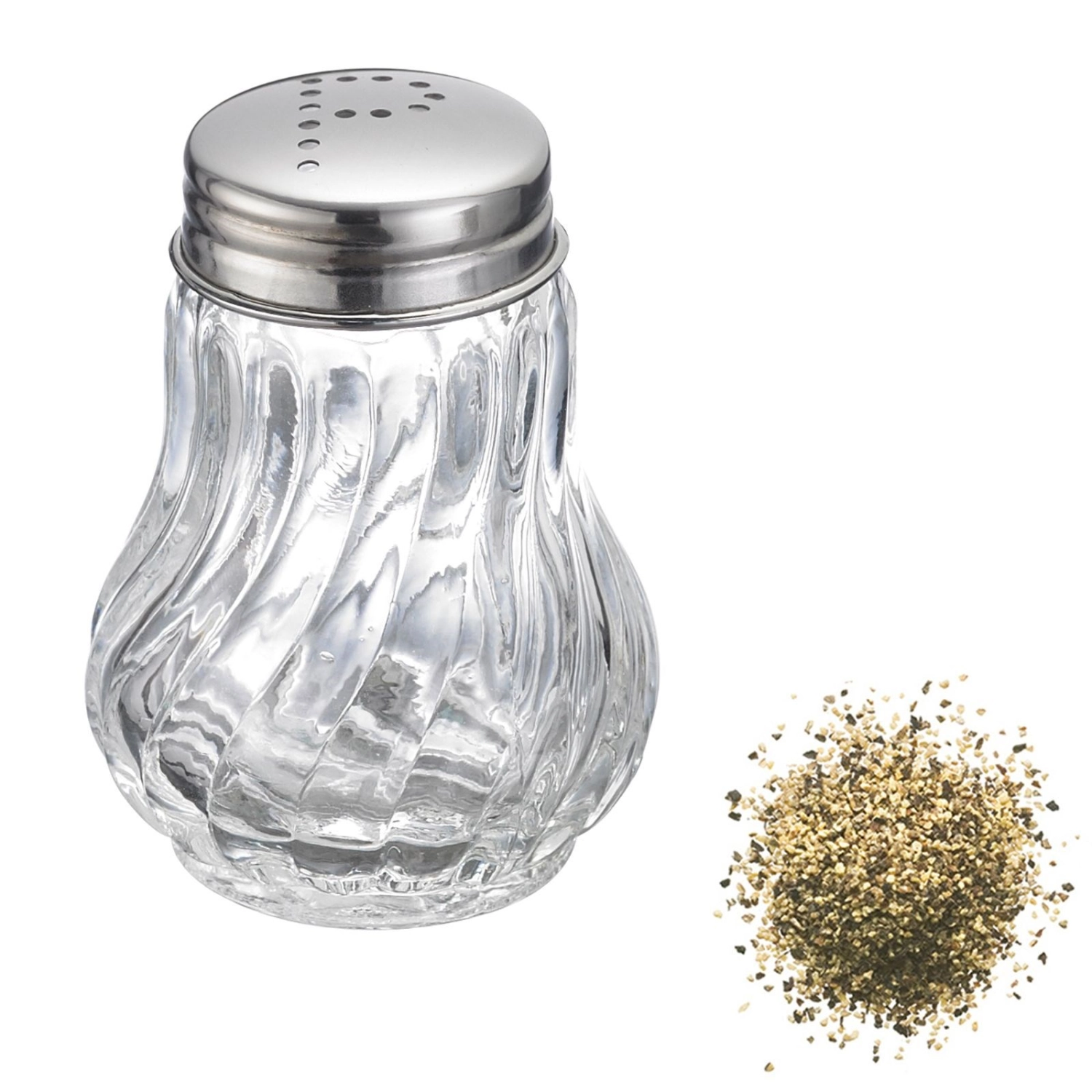 Présentoir 12 pcs. poivrière berlin