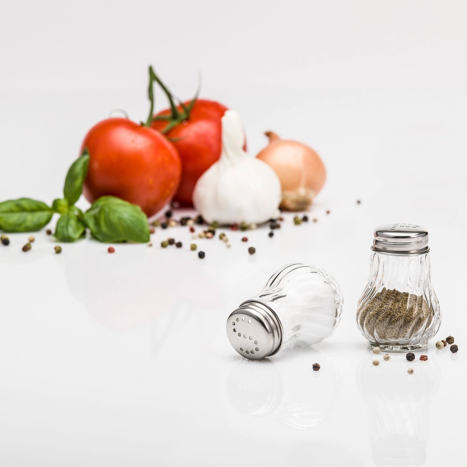 Présentoir 12 pcs. poivrière berlin