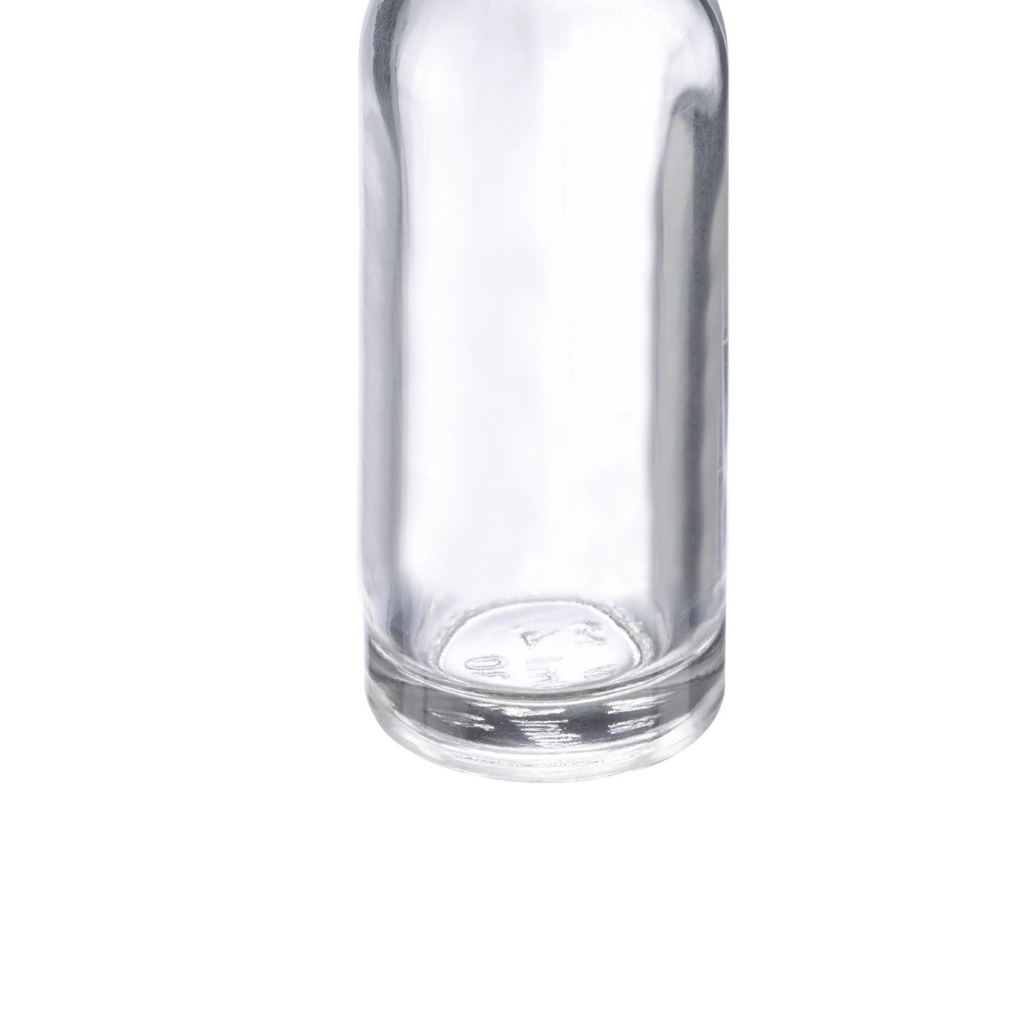 Mini bouteille à fermeture à étrier ronde, 40ml