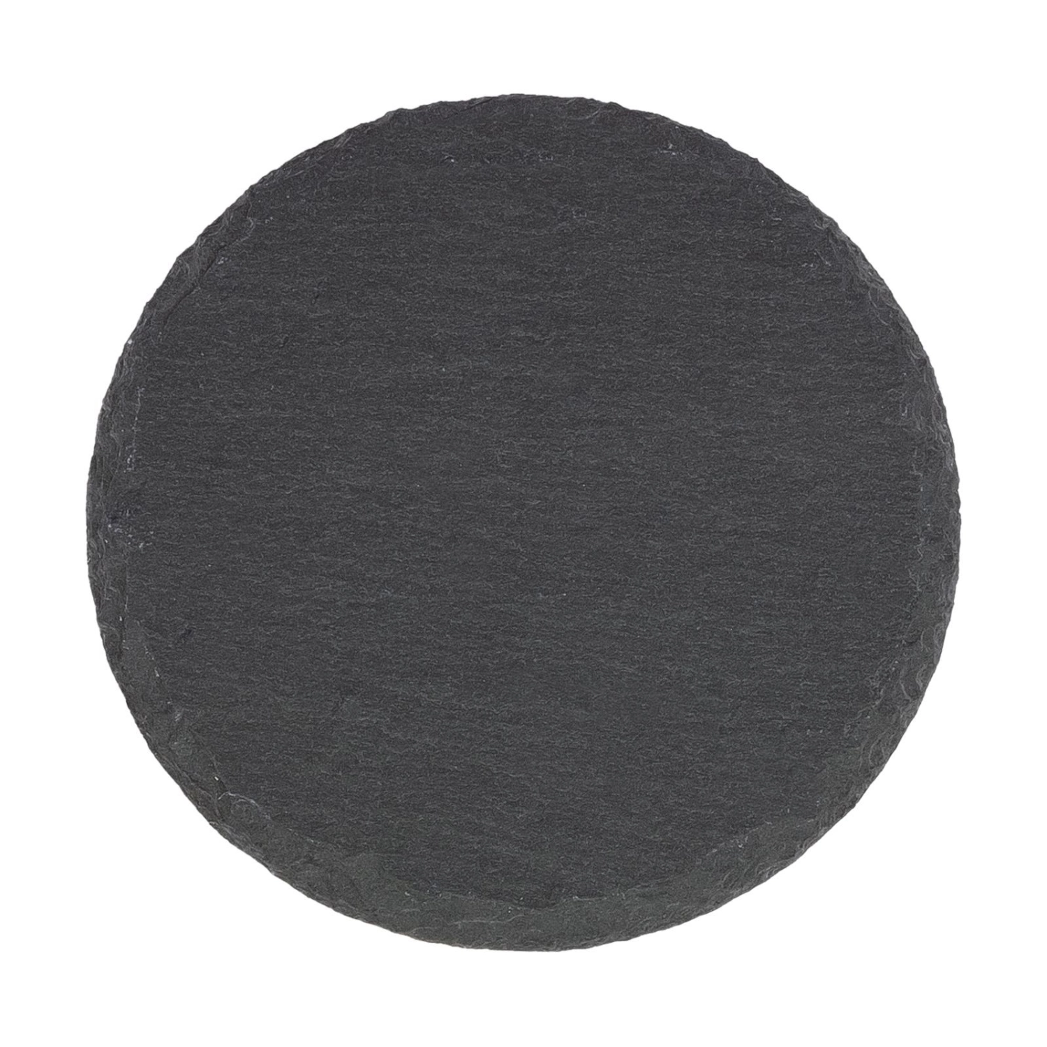 8er Set Naturschiefer-Untersetzer