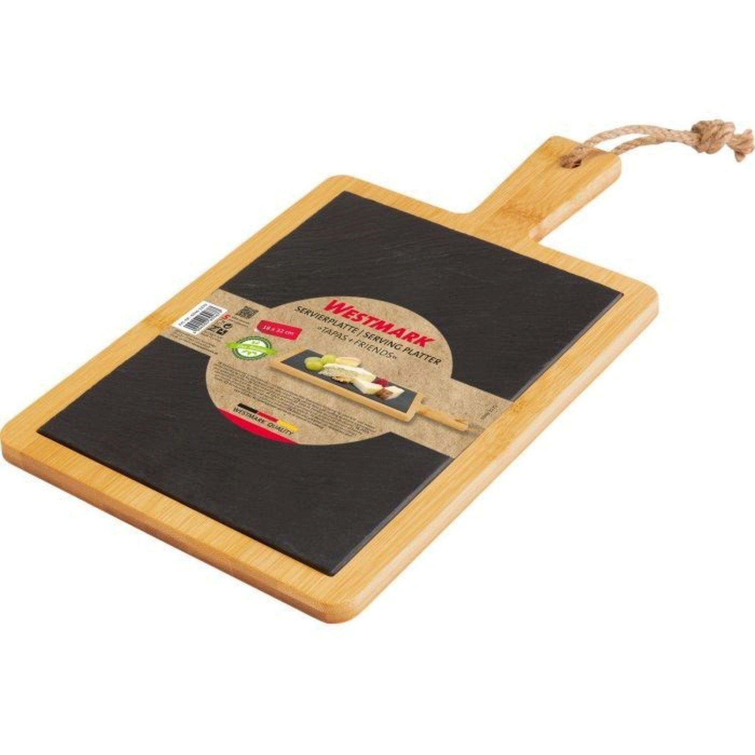 Plateau de service Tapas et Friends