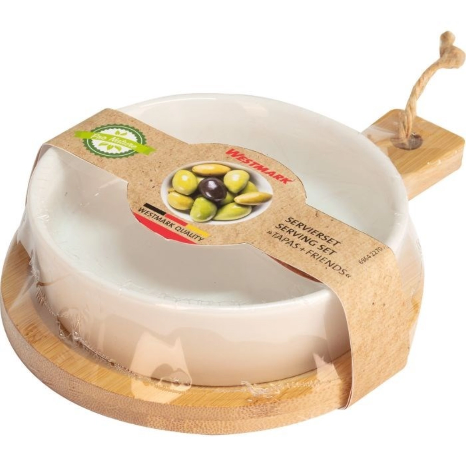 Tapas und Friends Keramikschälchen