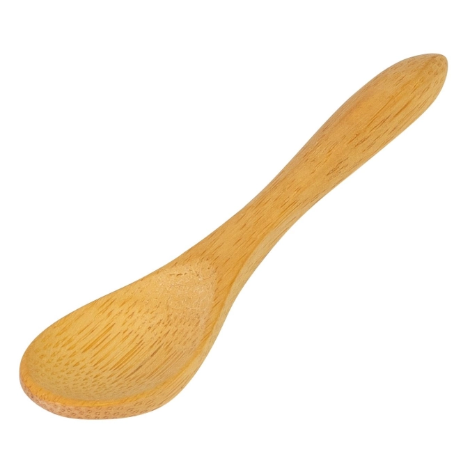 Cuillères Tapas et Friends en bambou