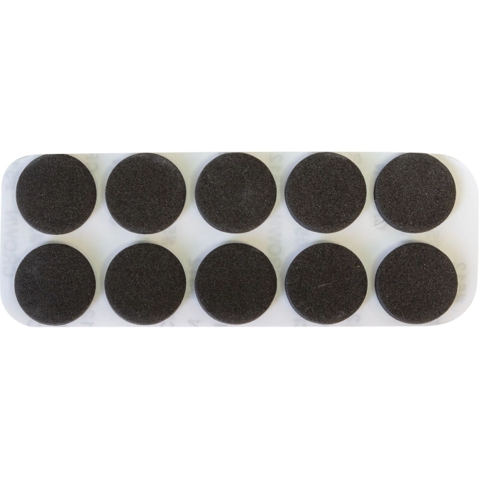 10 Stk. Anti-Rutsch Füsse