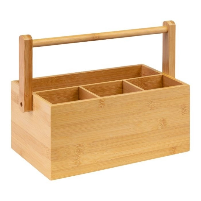 Pot à couverts»tapas + friends«, 4 compartiments