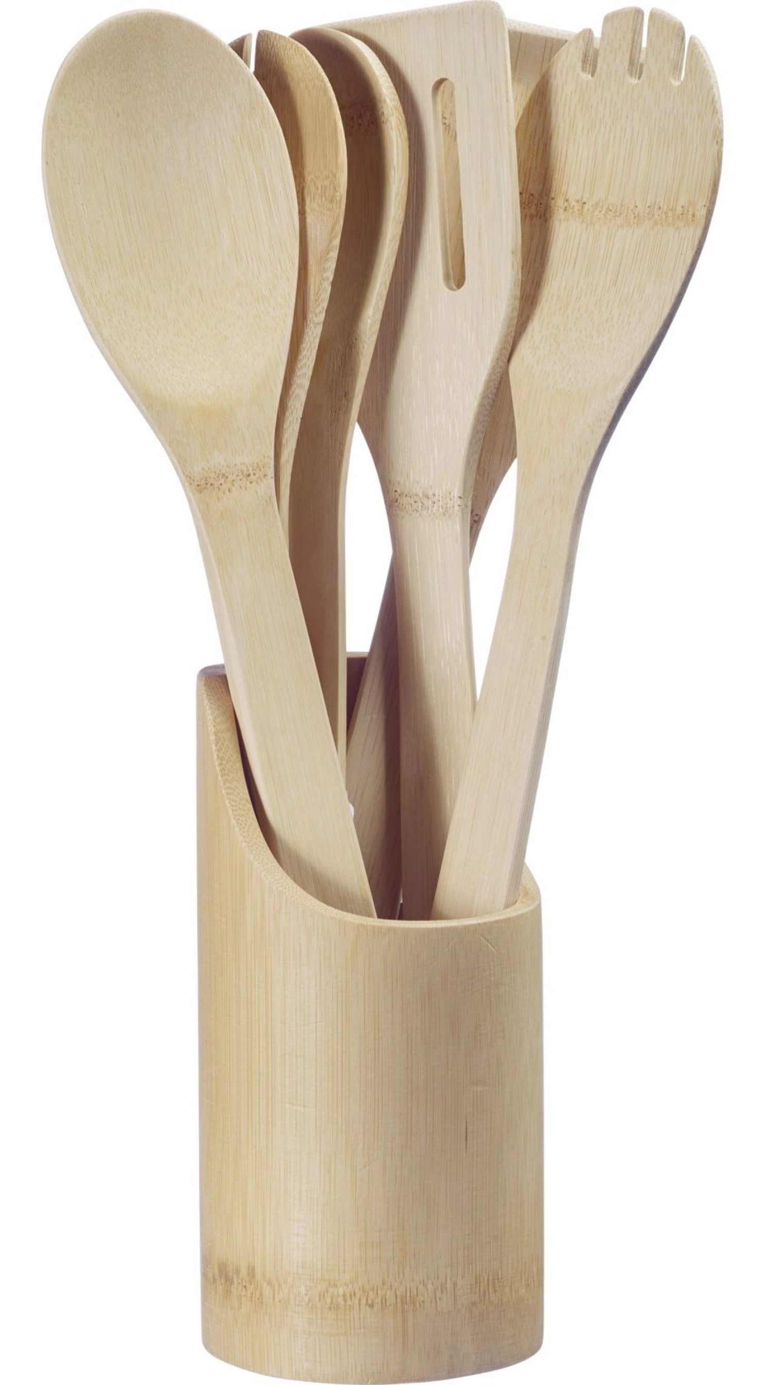 6tlg. Set Küchenutensilien