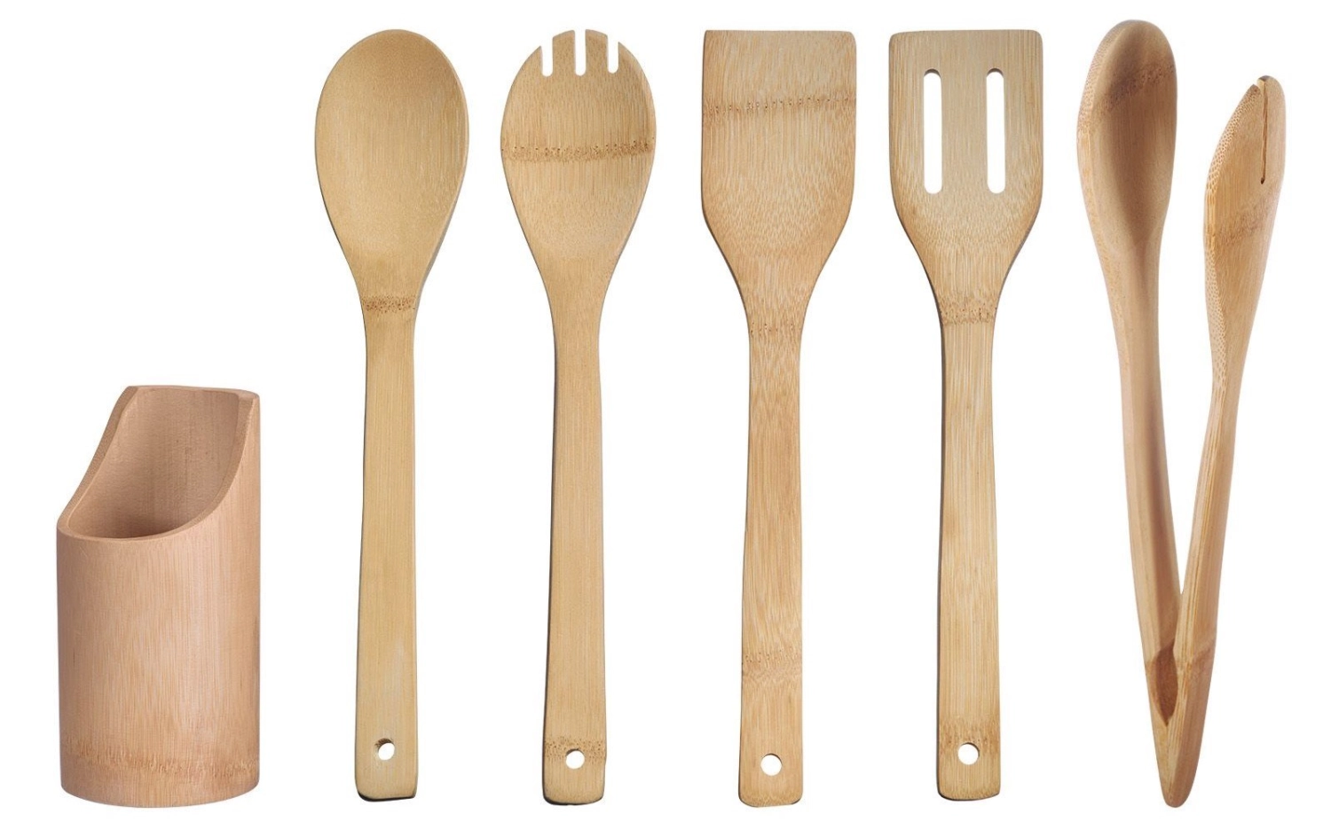 6tlg. Set Küchenutensilien