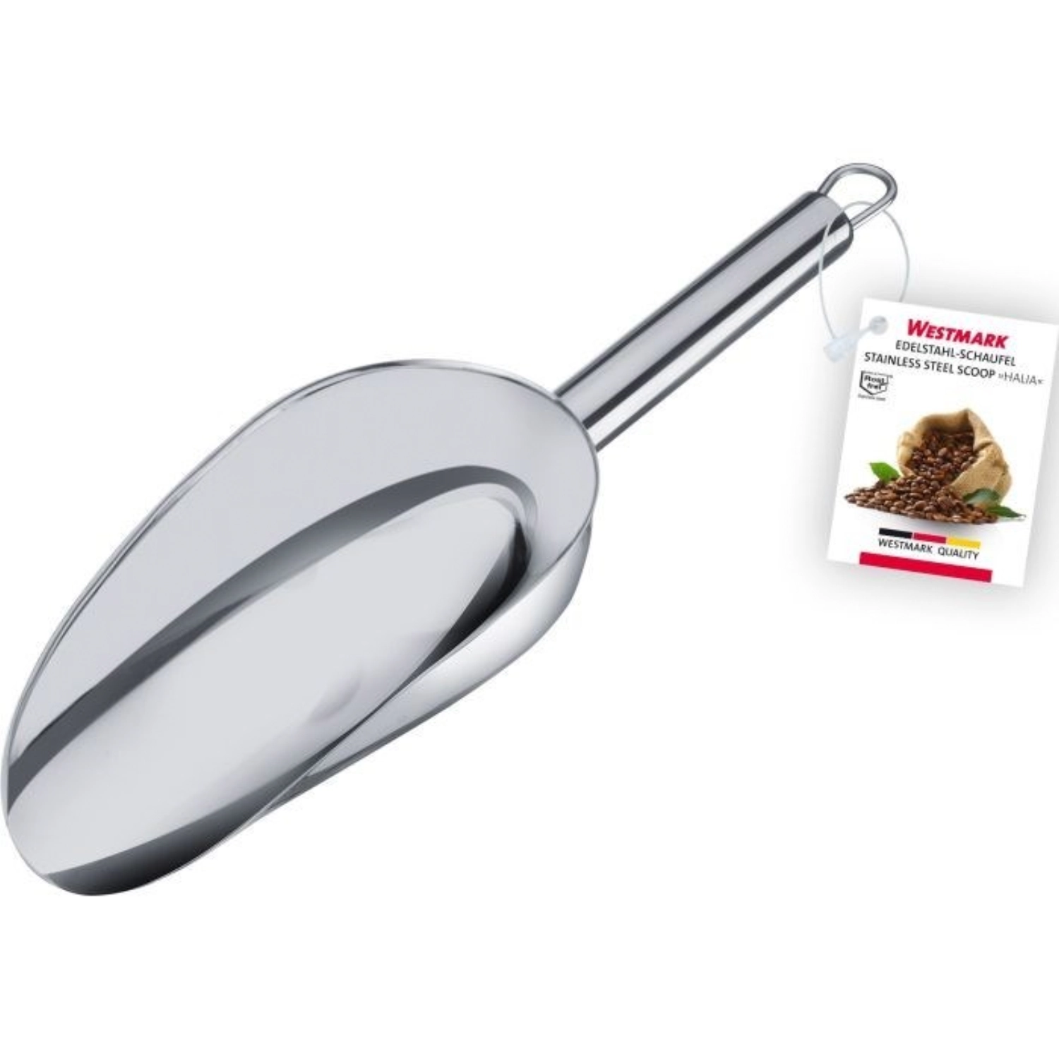 Pelle en acier inoxydable ´halia´, 200 ml