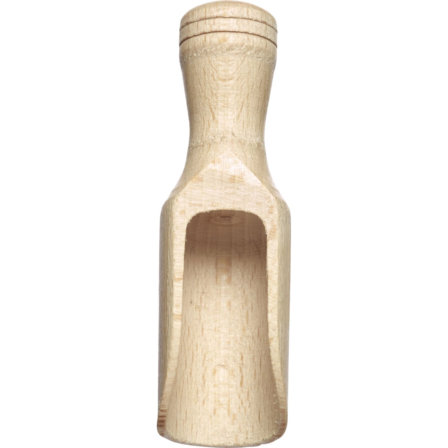 Set de 3 pelles à épices midi 4ml 7.5x2.5x1.8cm