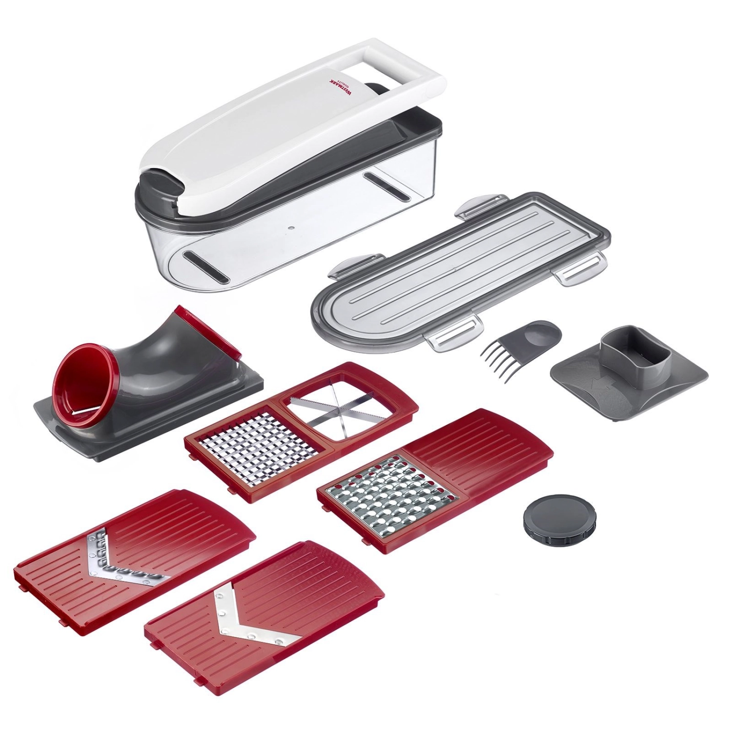 Dicer Star Plus Multischneider