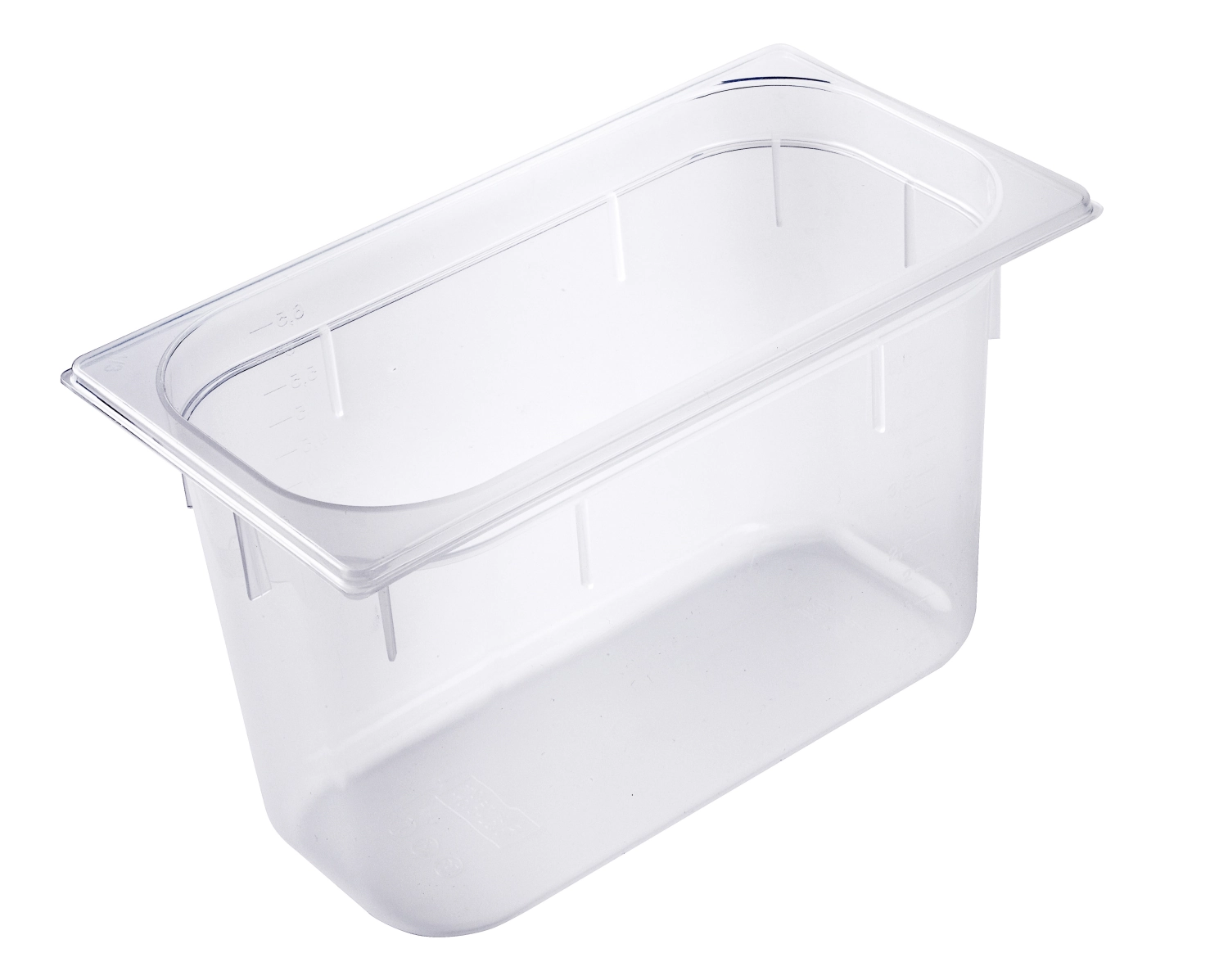 Bac gn 1/3 200 polypropylène 32.5x17.6cm h20cm