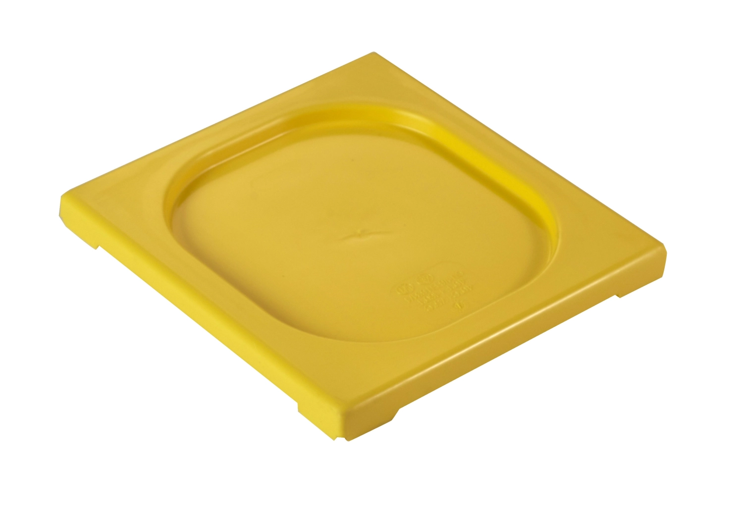 Couvercle étanche pp 1/6 bleu - prc16