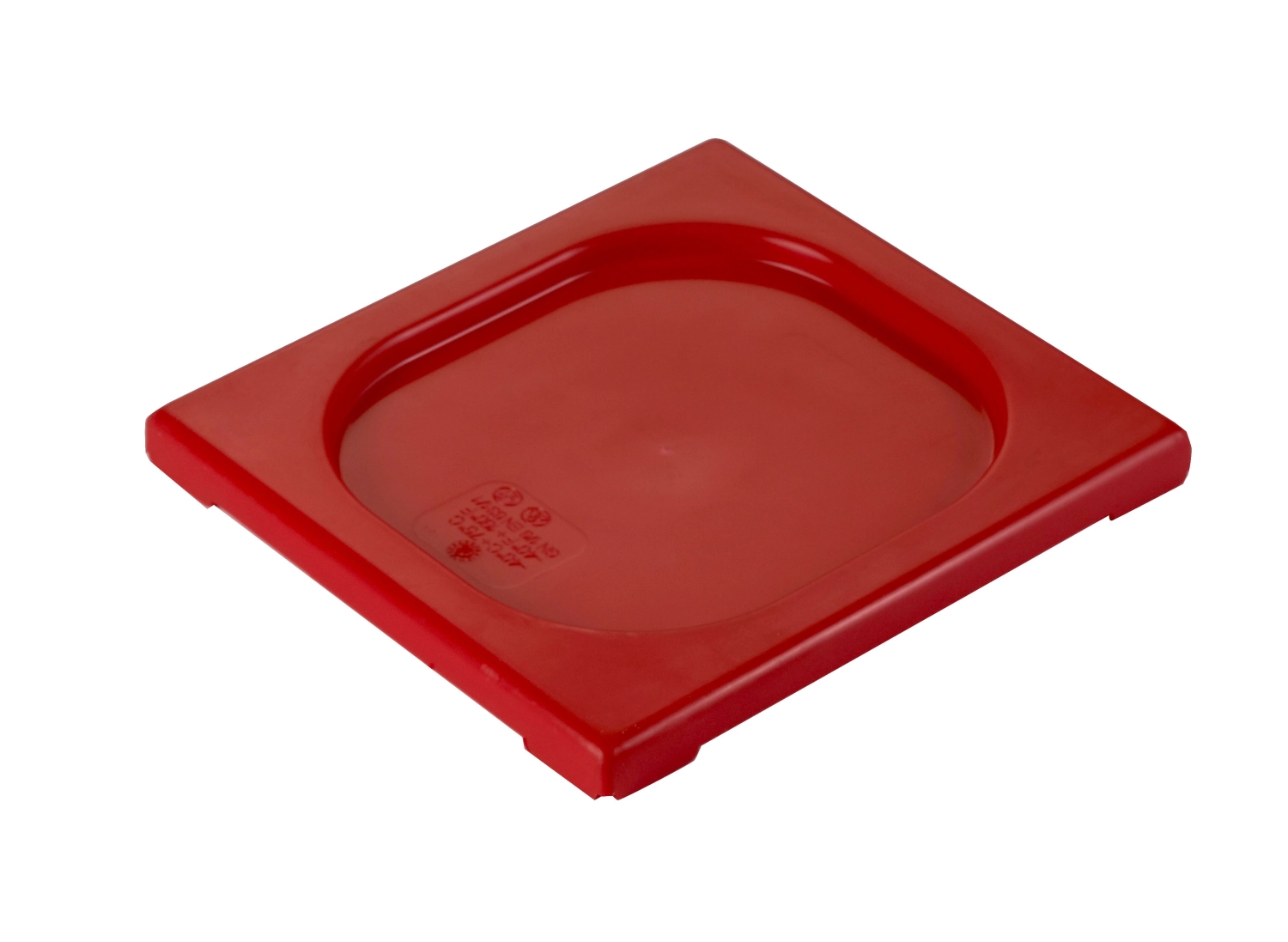 Couvercle étanche pp 1/6 vert - prcve16