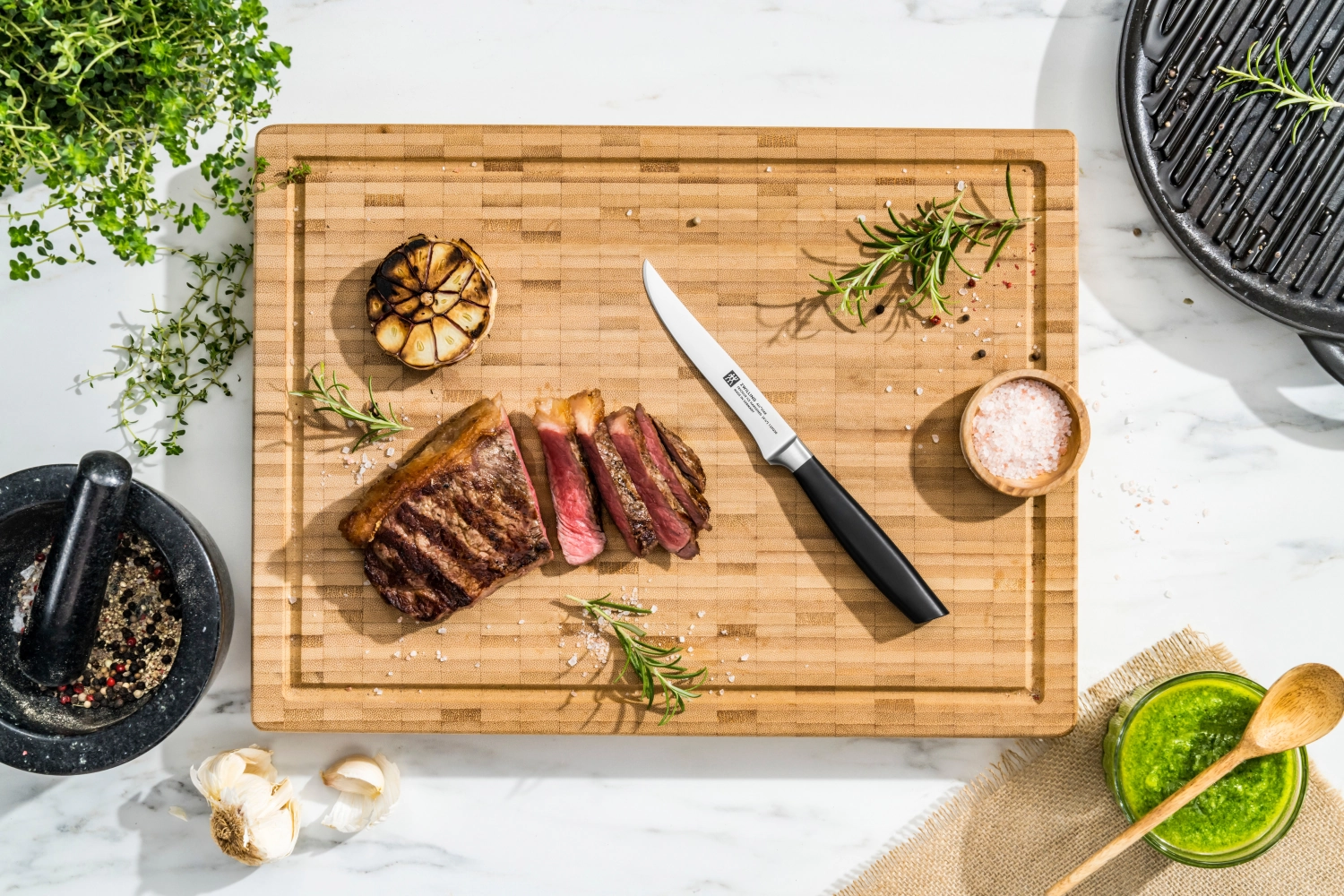 All Star Couteau à steak