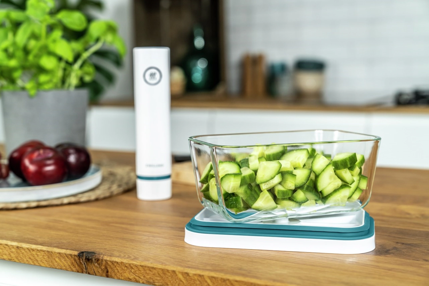 7pcs. Fresh & Save La Mer Kit de démarrage sous vide L