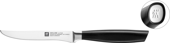 All star couteau à steak 120, blanc