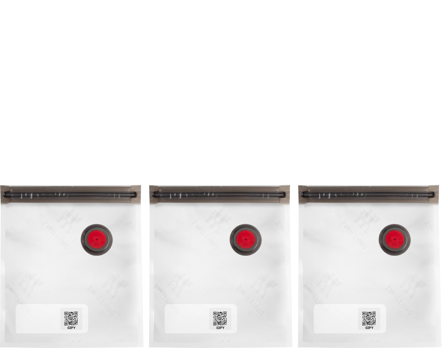 10pcs set de sacs sous vide s