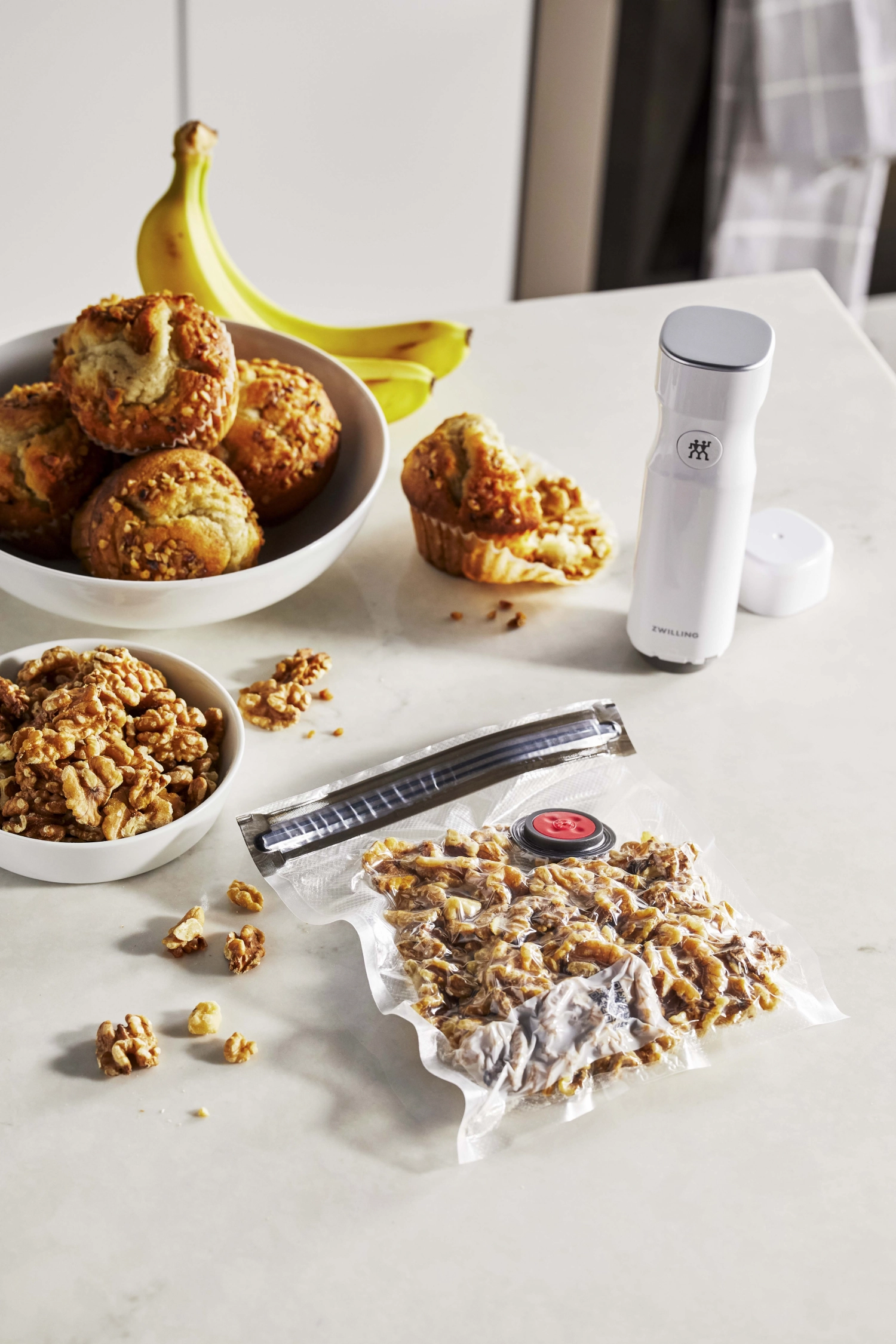 10pcs set de sacs sous vide s