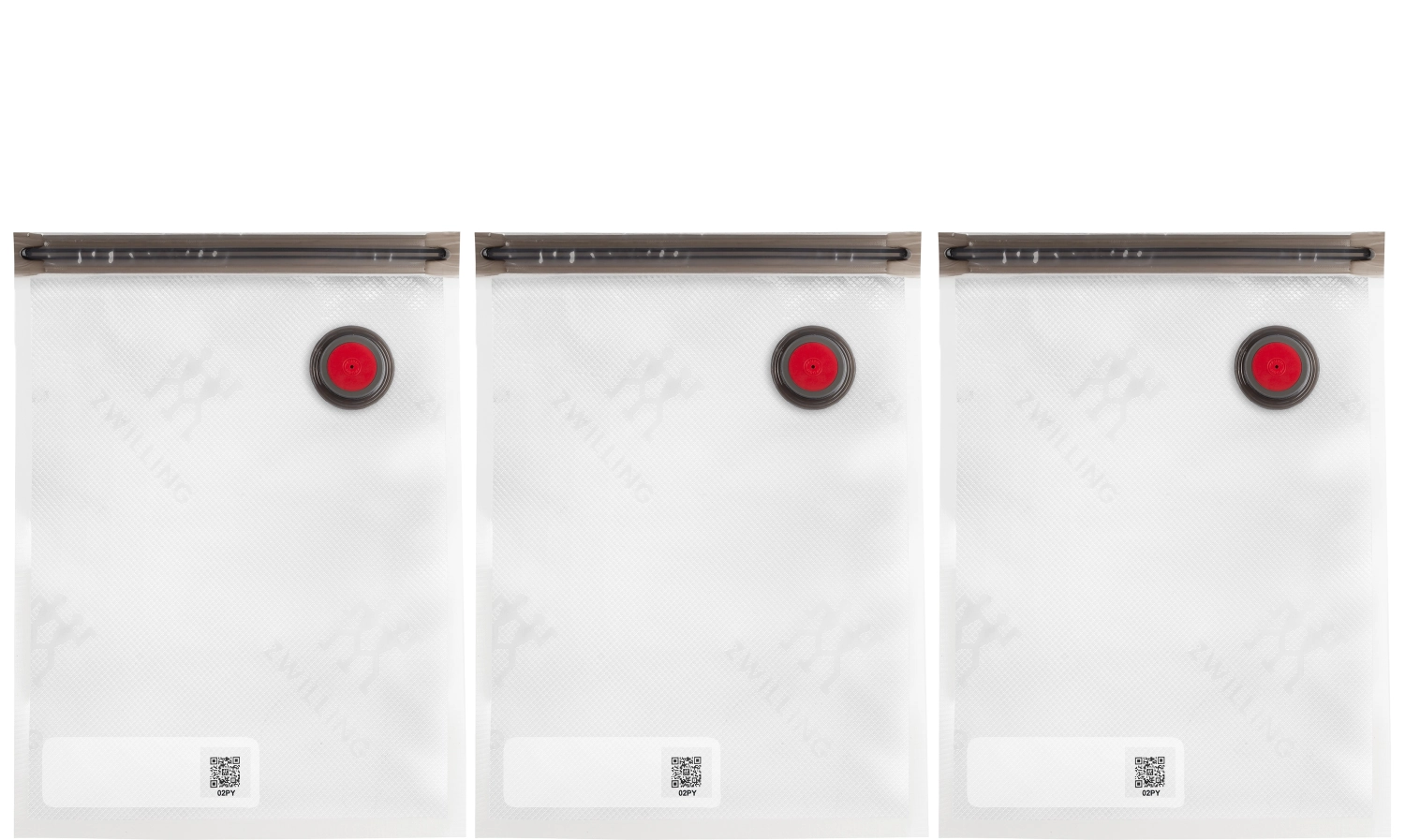 10tlg. Fresh & Save Vakuum Beutelset M