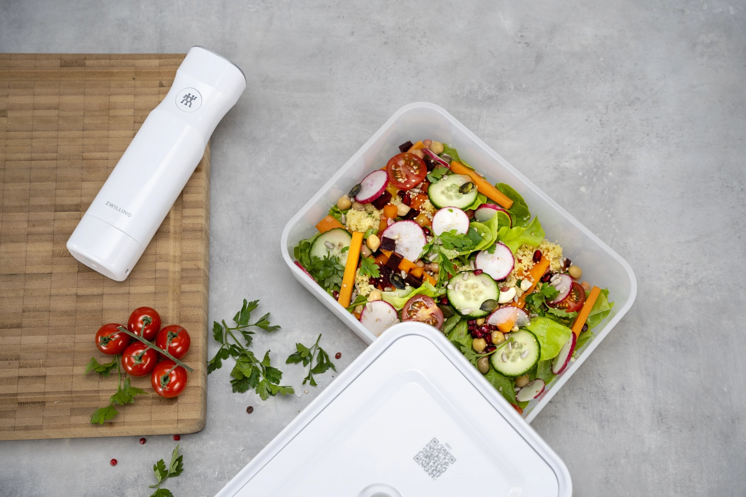 Fresh & Save Vakuumbox L