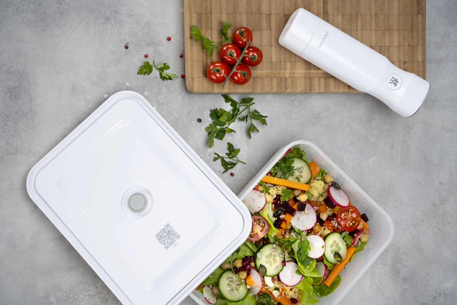 Fresh & Save Vakuumbox L