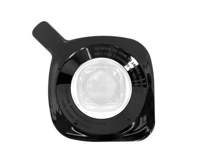 Couvercle pour blender haute performance 1.8l noir