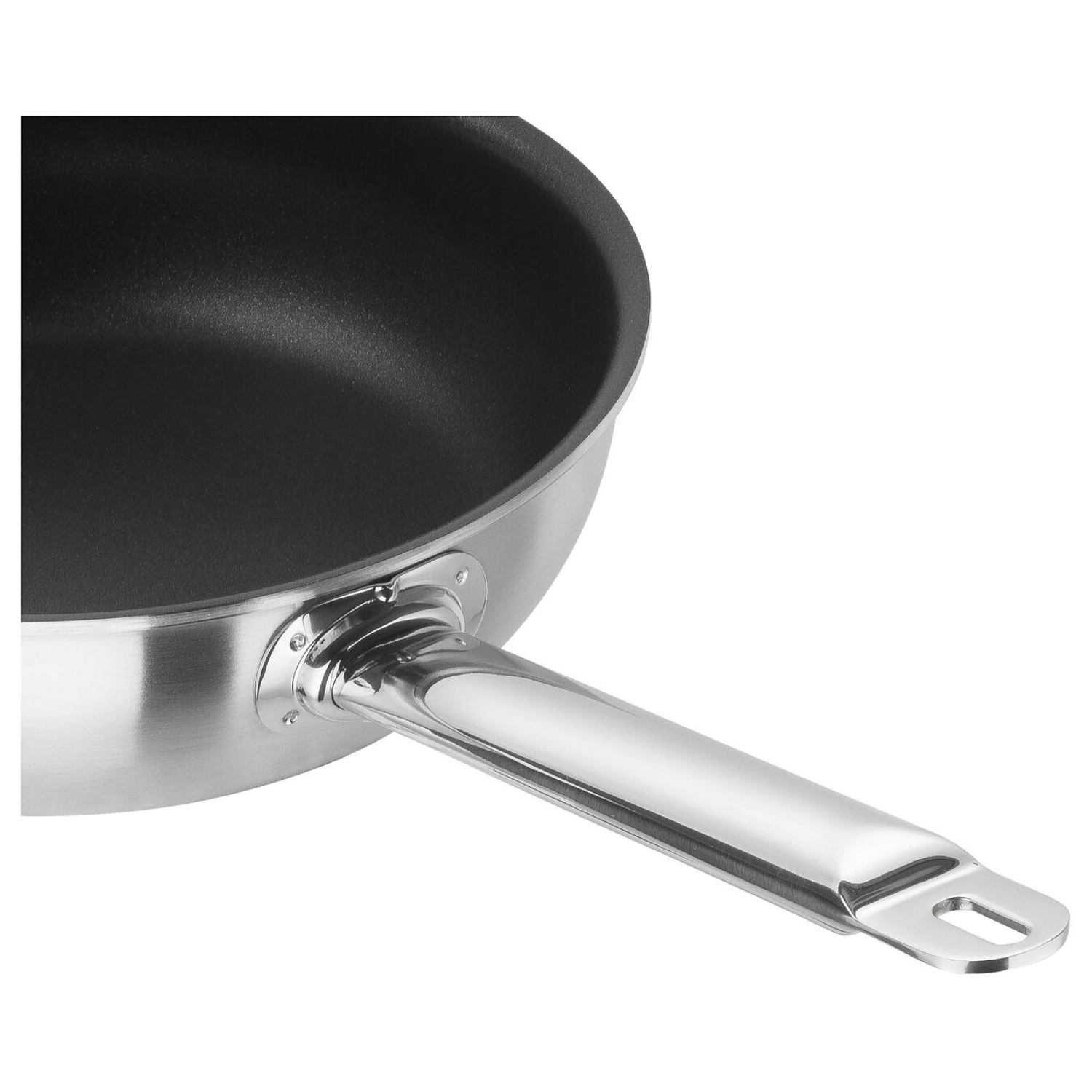 Zwilling pro poêle à frire revêtue, 20 cm ptfe