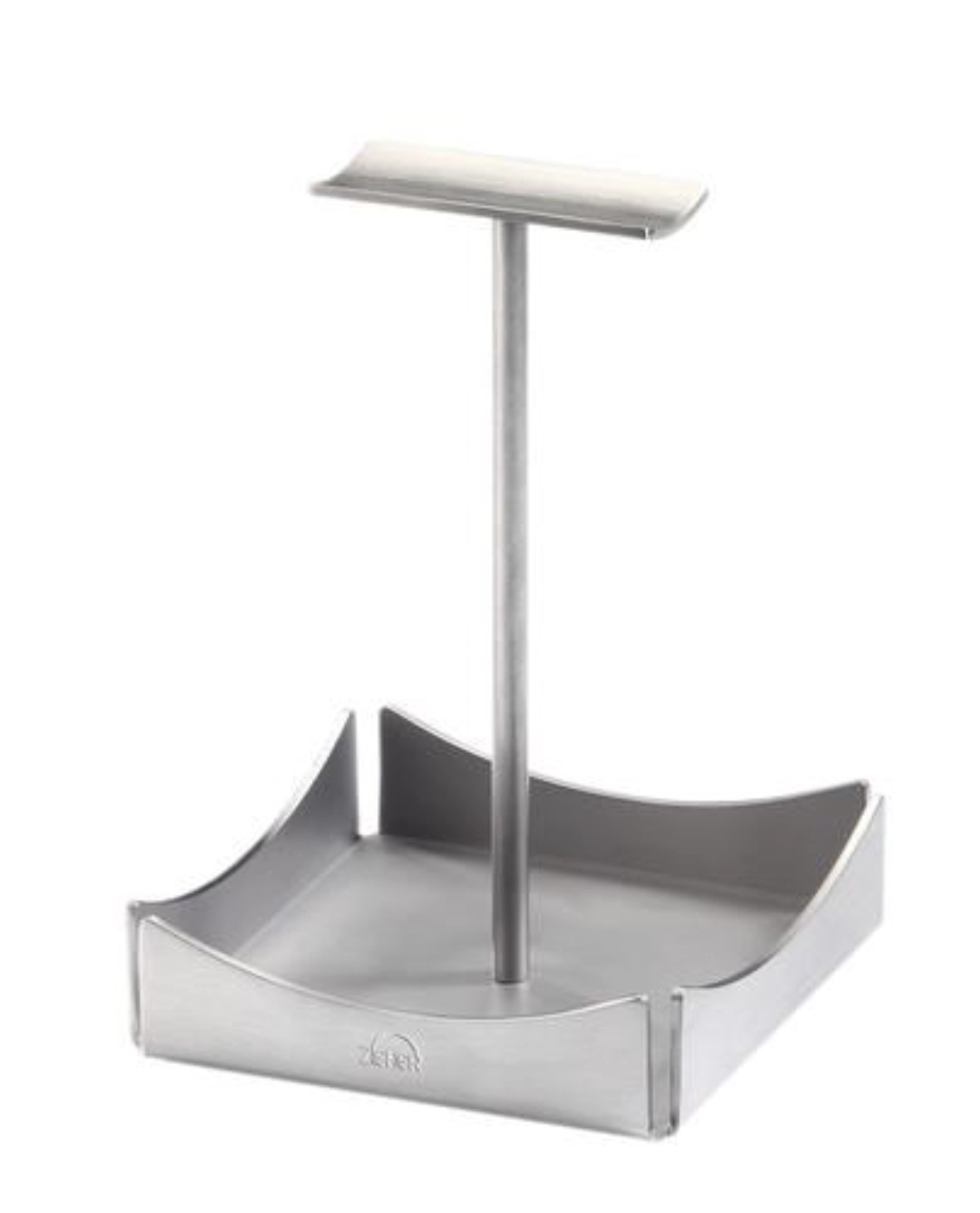 Menage, Edelstahl, satiniert, 9.4x9.4x13,6cm