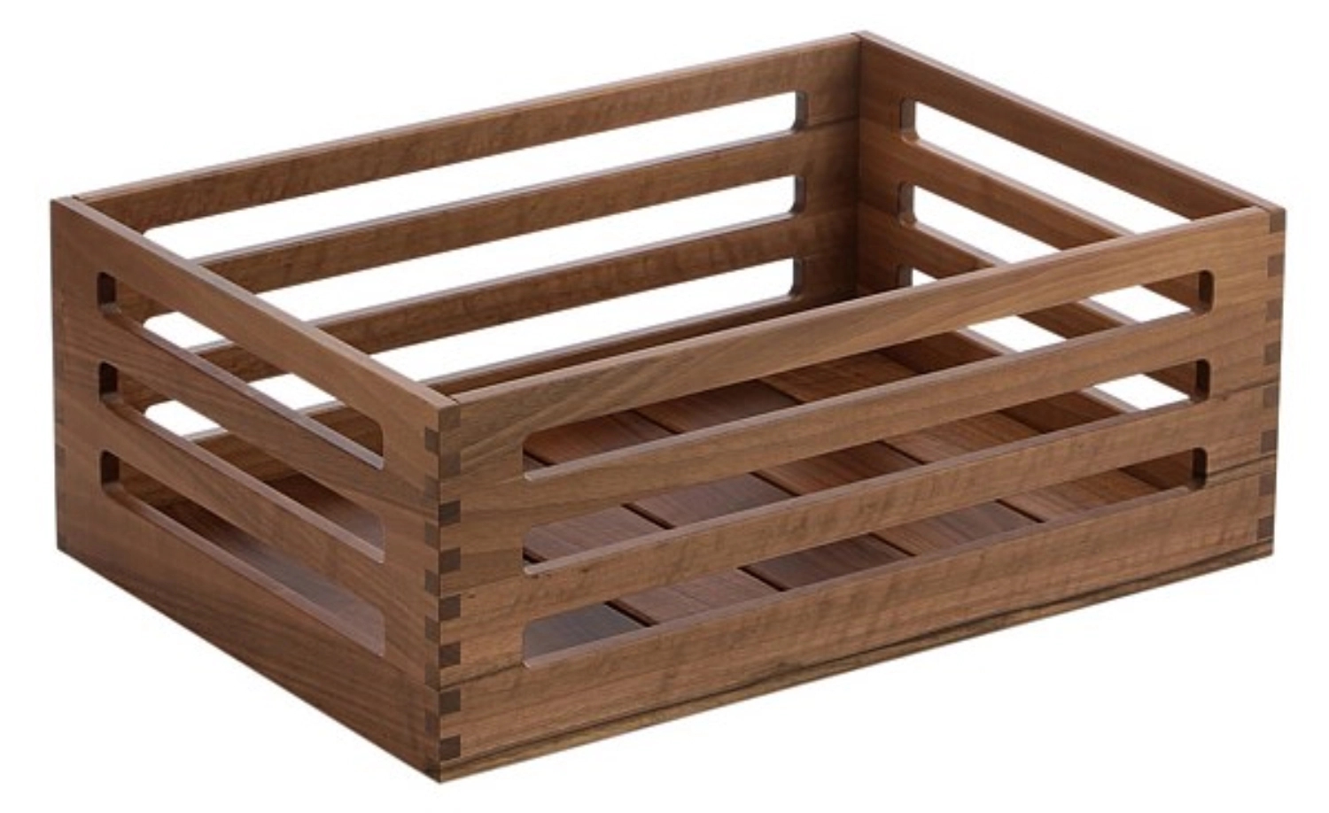 MERCATO Buffetdisplay, Walnussholz, 43x30x16cm