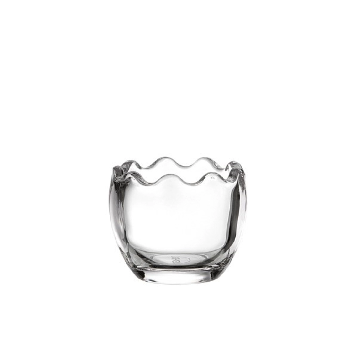 12er Set Glas-Miniatur/Unterteil, D6.5cm, H5.5cm, 0.07L