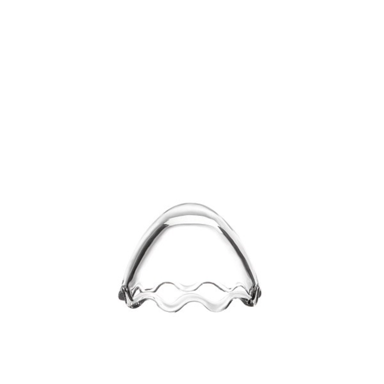 12er Set Glas-Miniatur/Oberteil, Klar, D6.3cm, H4.5cm, 0.04L