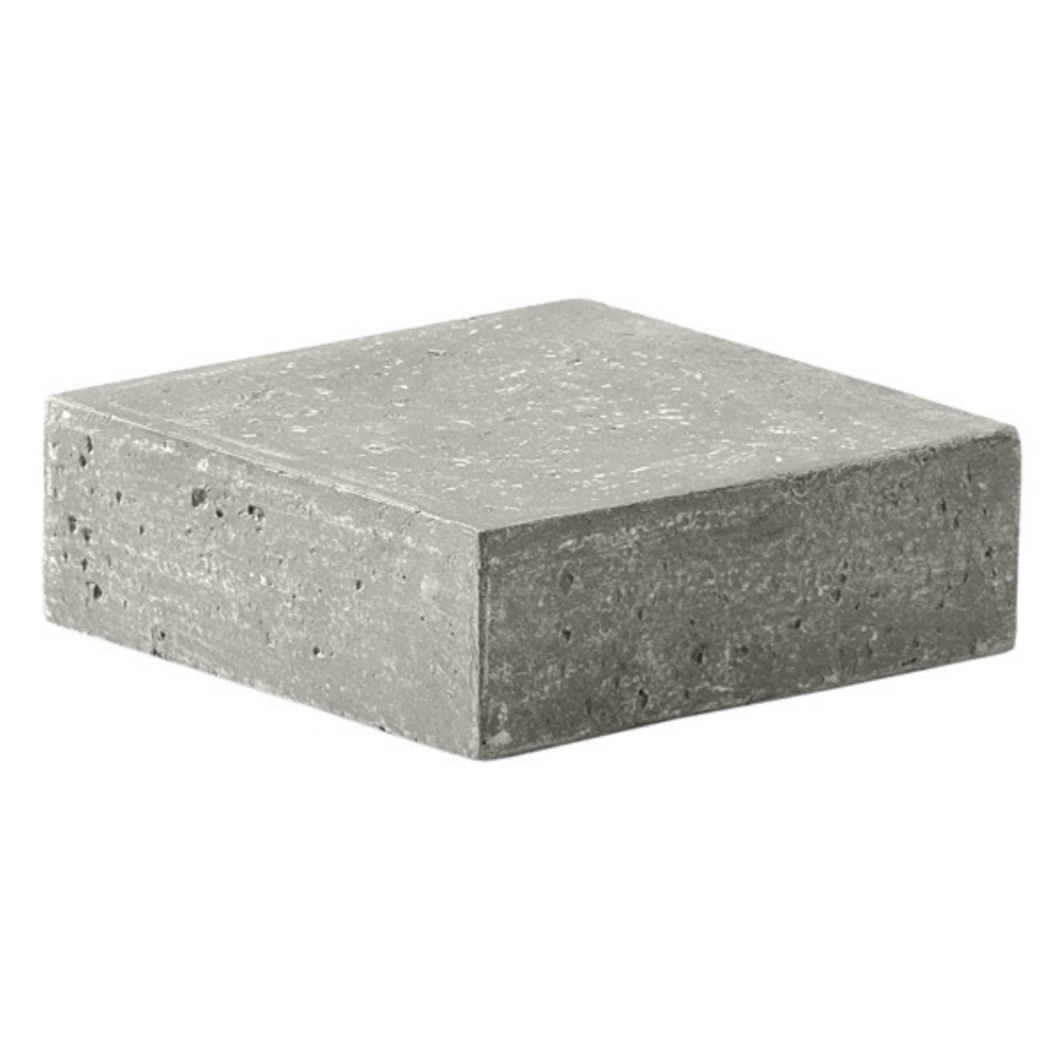 2 pièces de KONKRET ! Présentoir de buffet, gris clair, 12x1