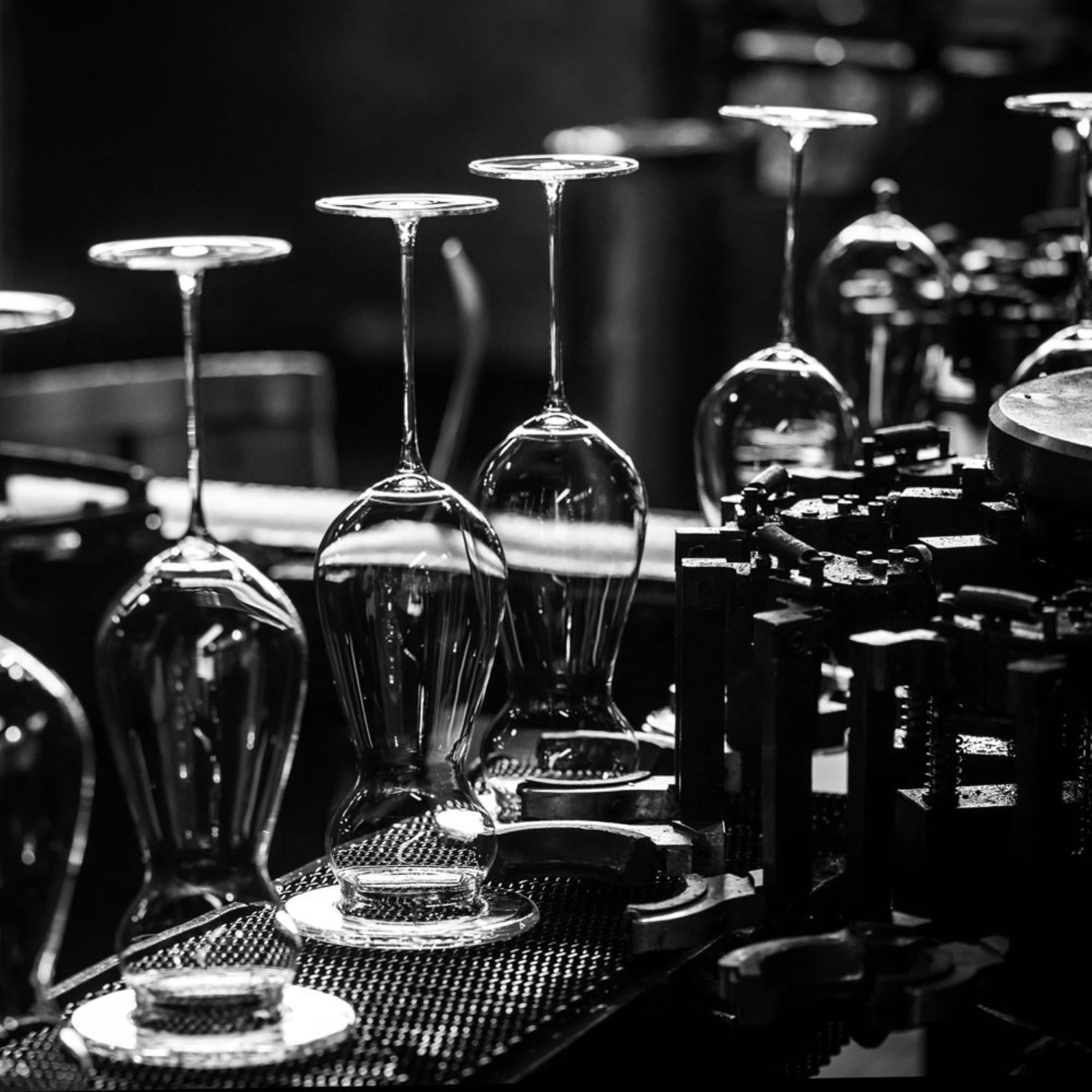 G. Basset Hommage Verre à vin