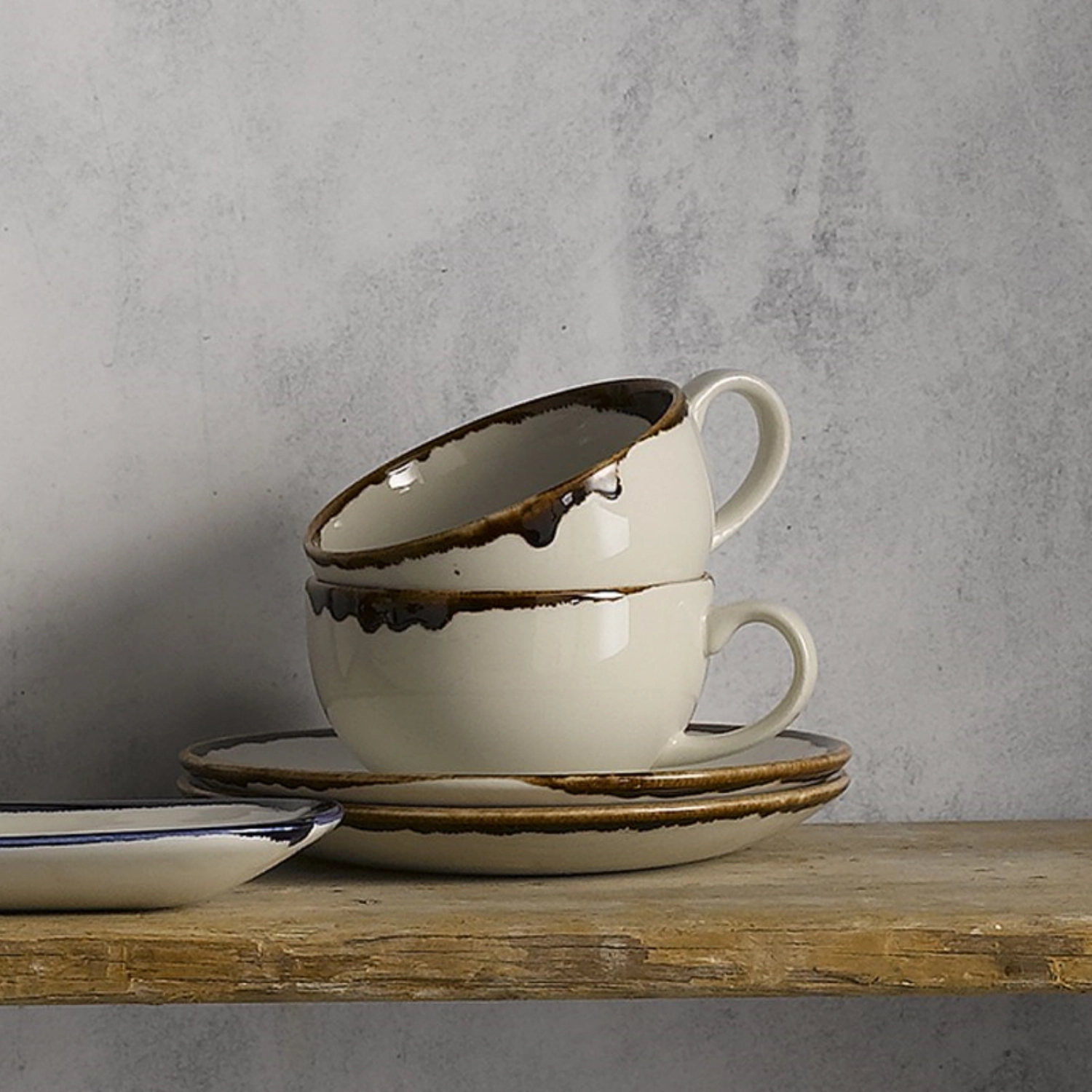 Harvest Natural Tasse