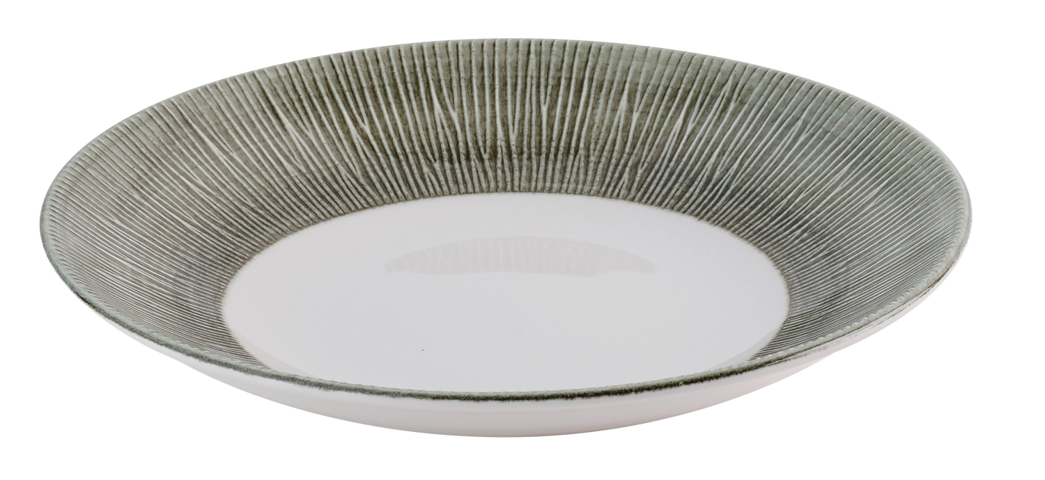 Bamboo Spinwash Alpine Coupe Teller tief