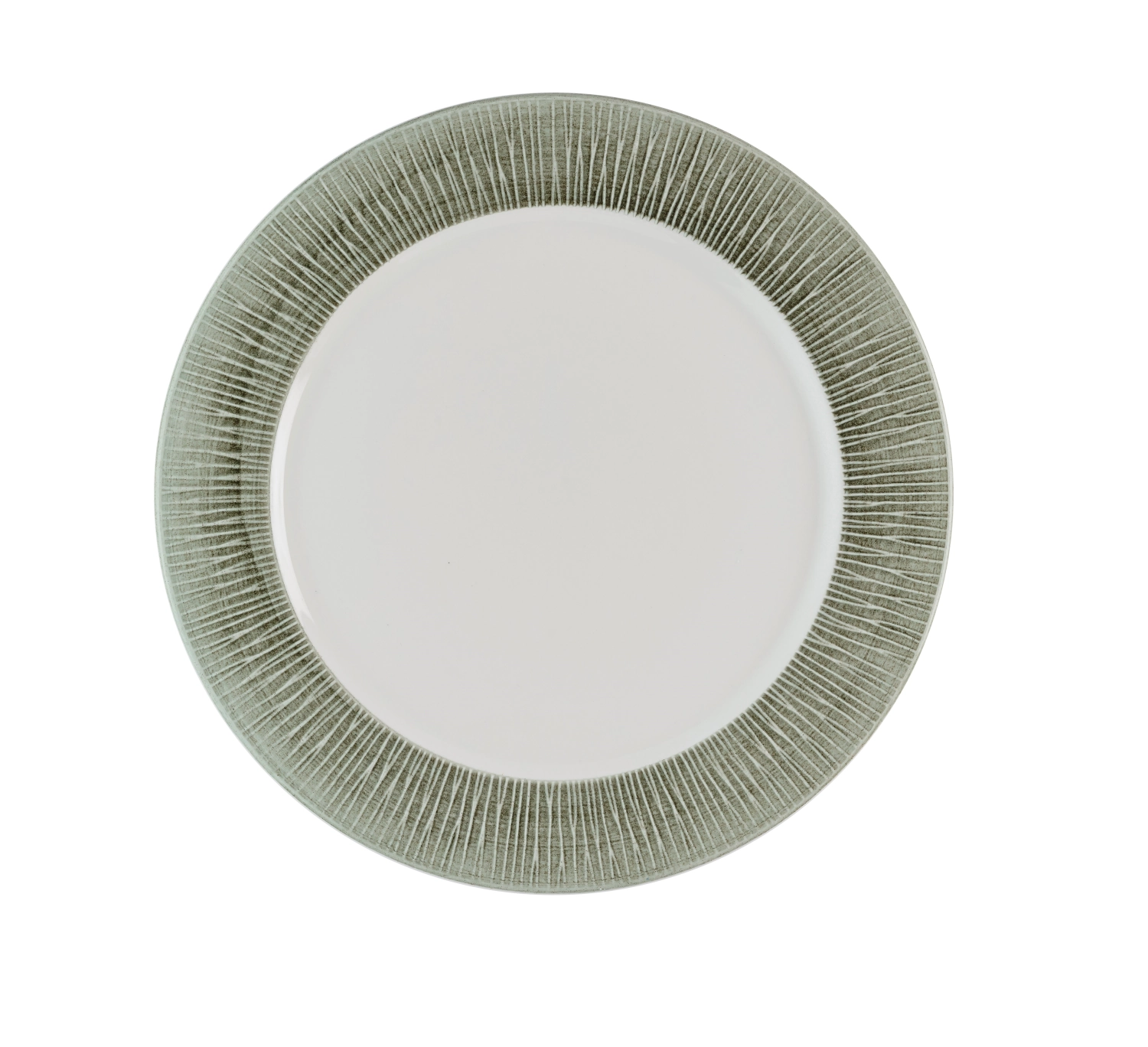 Bamboo Spinwash Alpine assiette creuse