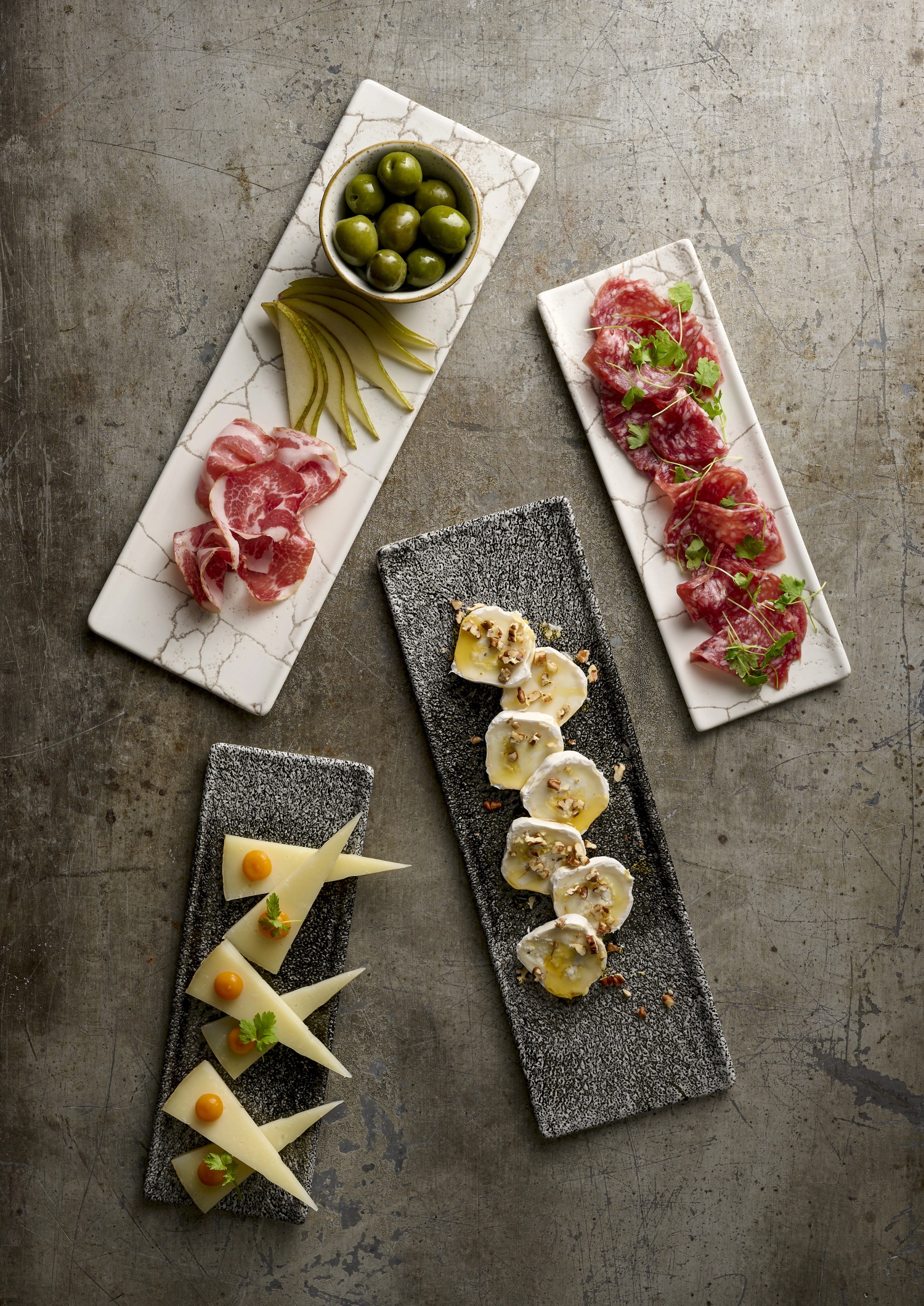 S.P. Raku Quartz Black Plat