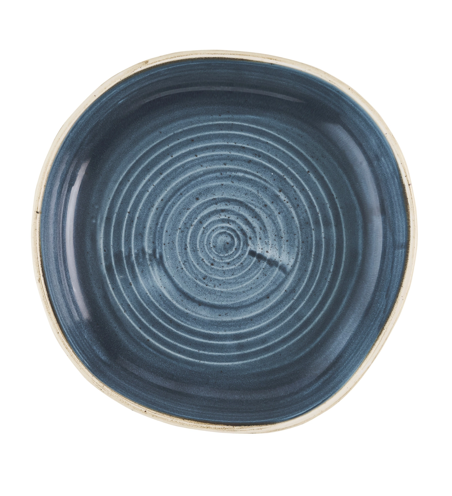 Stonecast Blueberry Organic Walled Schüssel