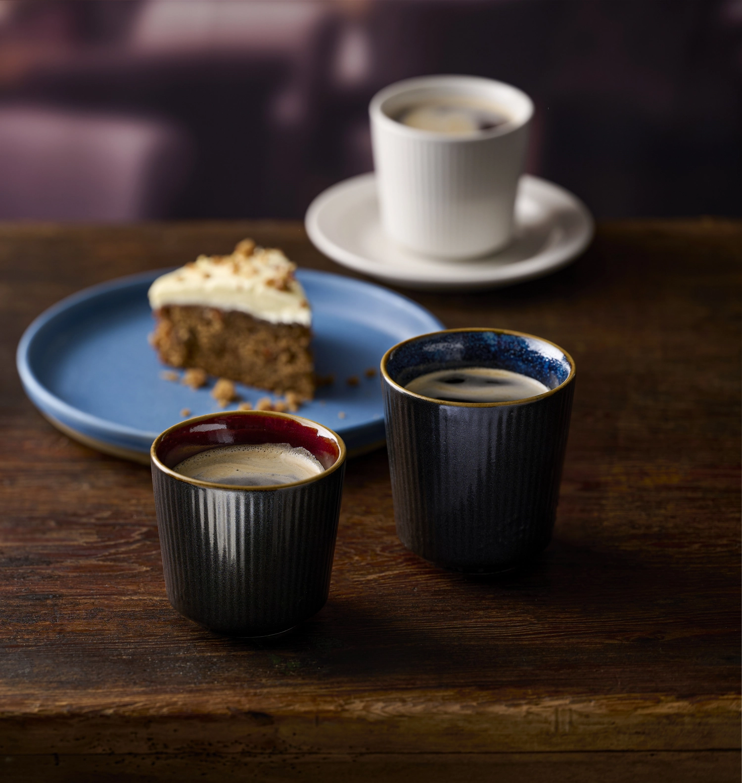 Nourish Tokyo Black Gobelet