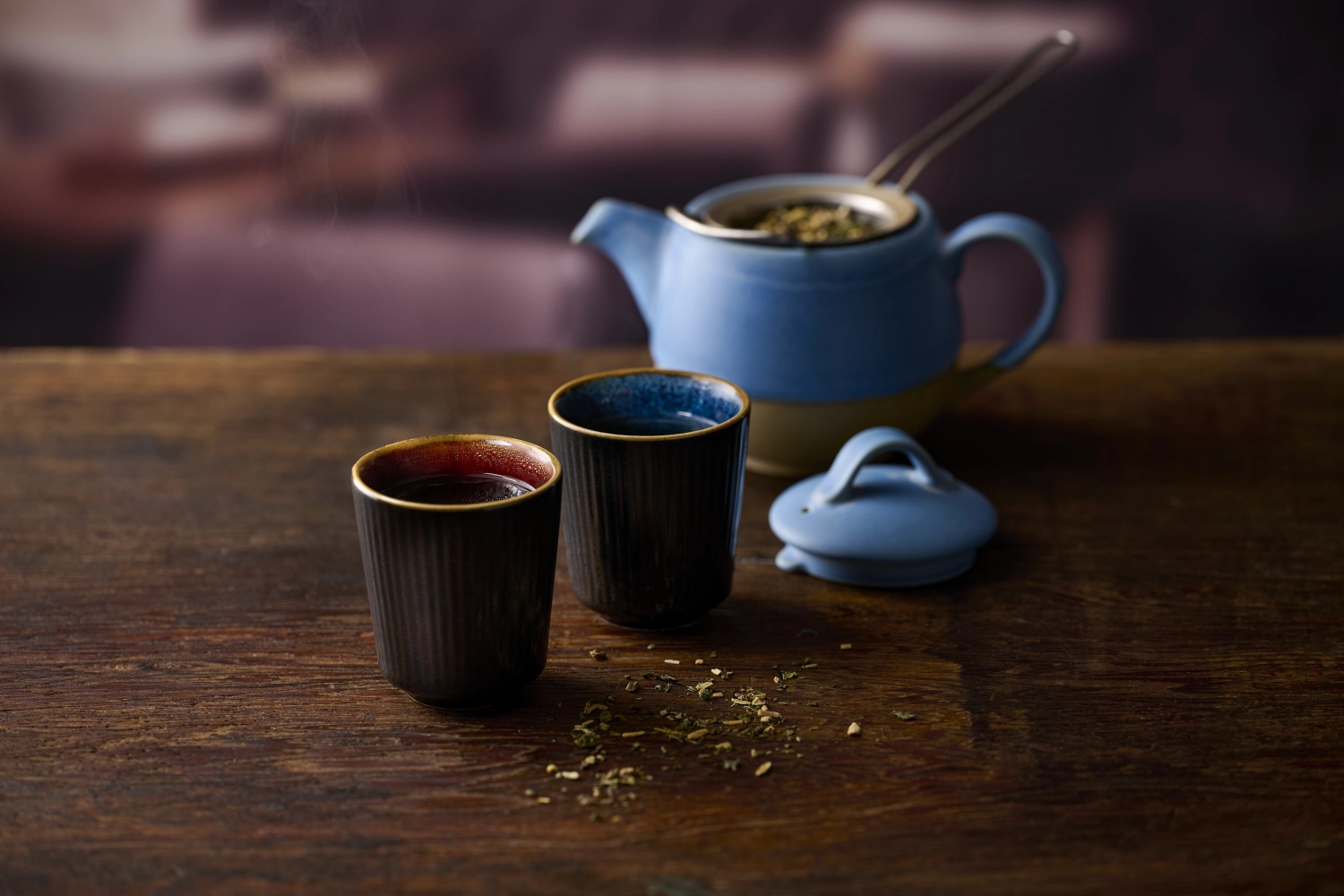 Nourish Tokyo Blue Gobelet
