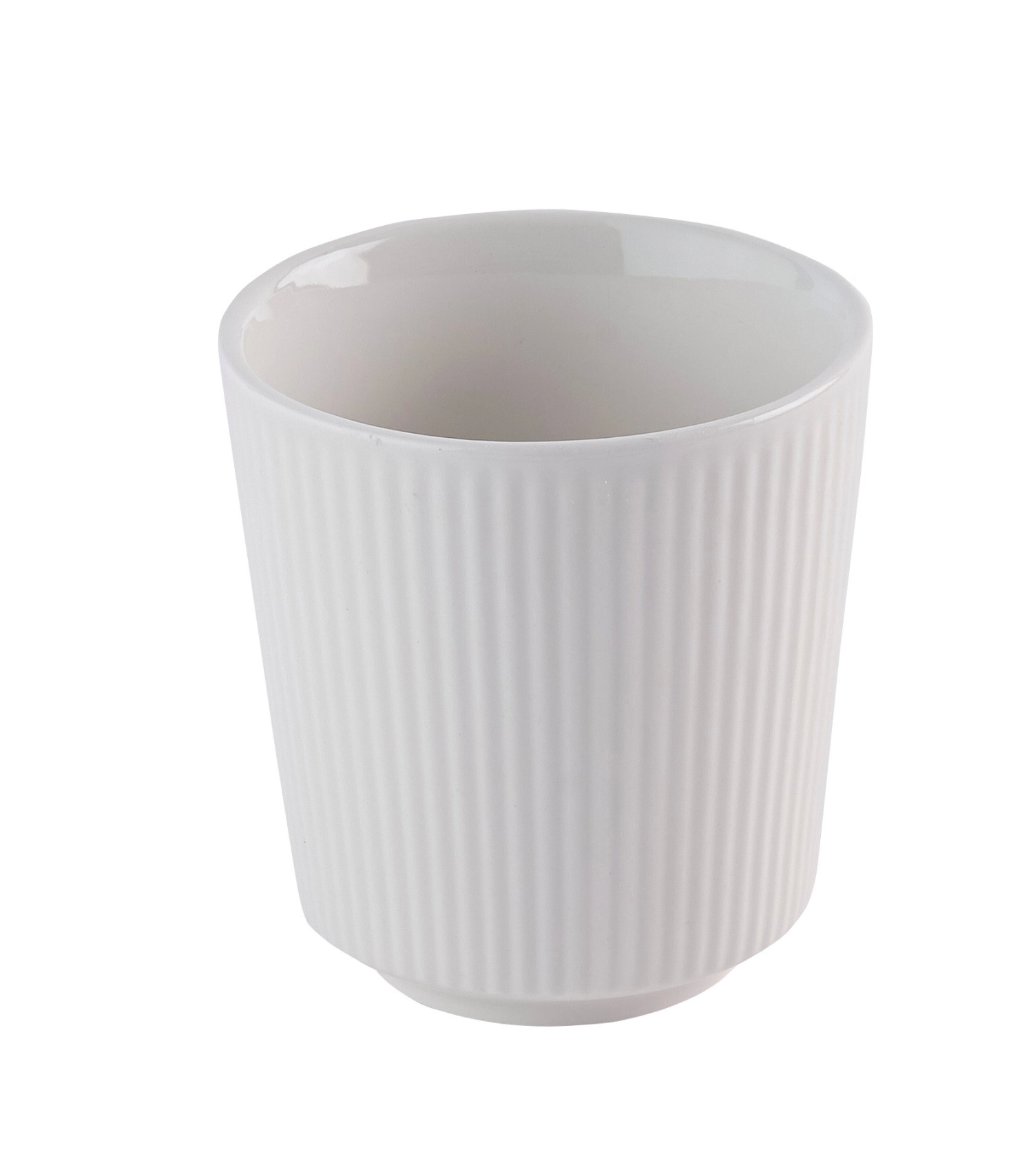 Gobelet Nourish White
