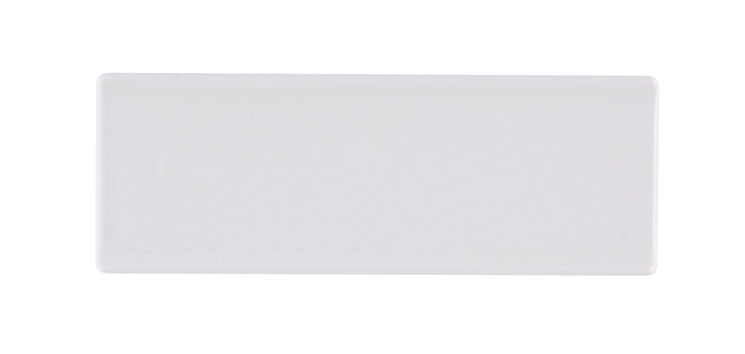 Chefs Plates White Plaque