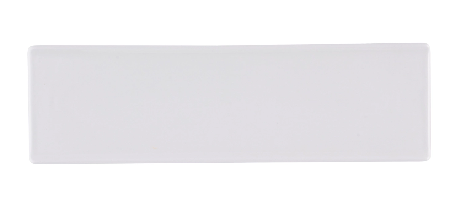 Plaque Chefs Plates White