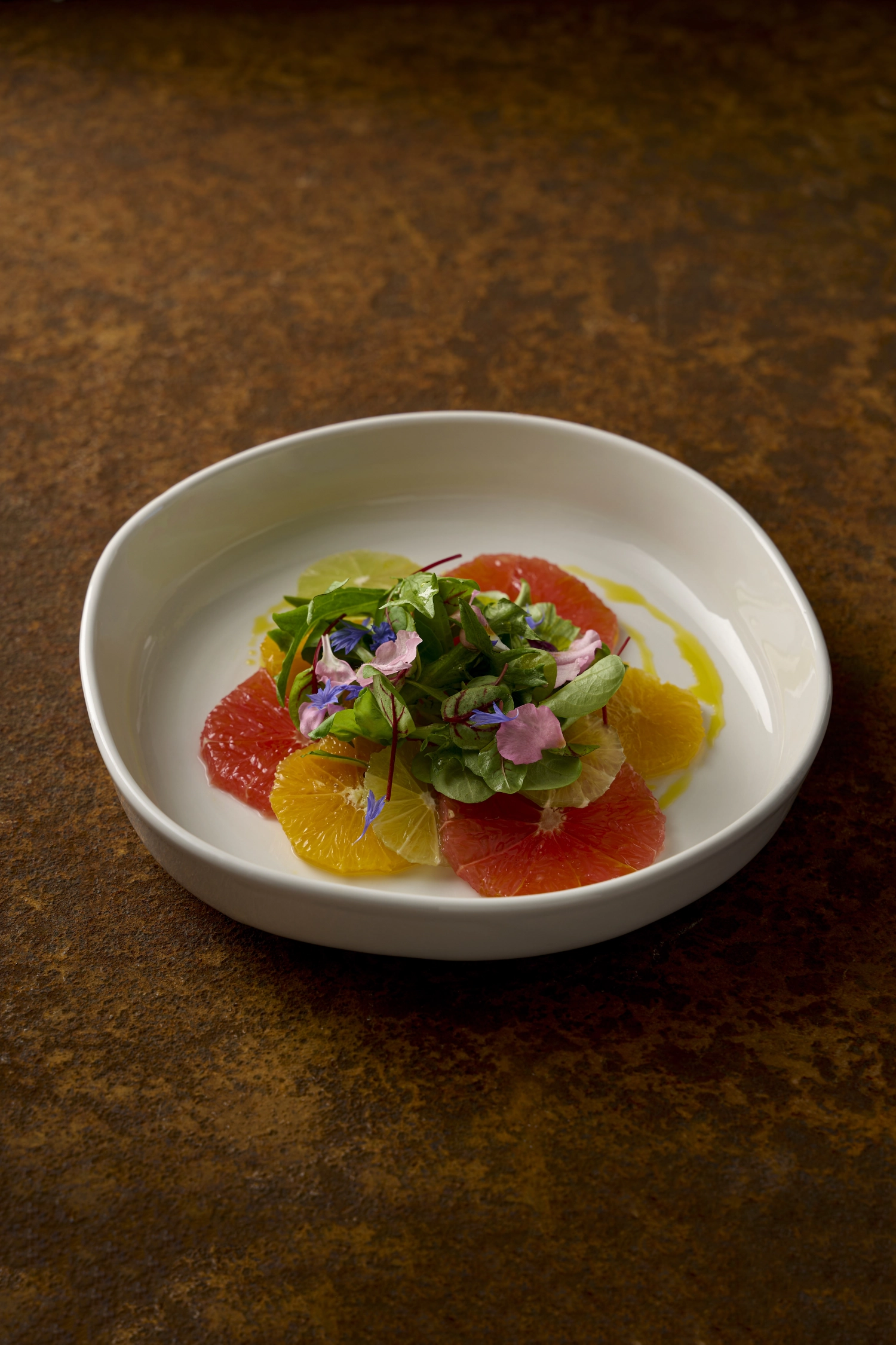 Plaque Chefs Plates White