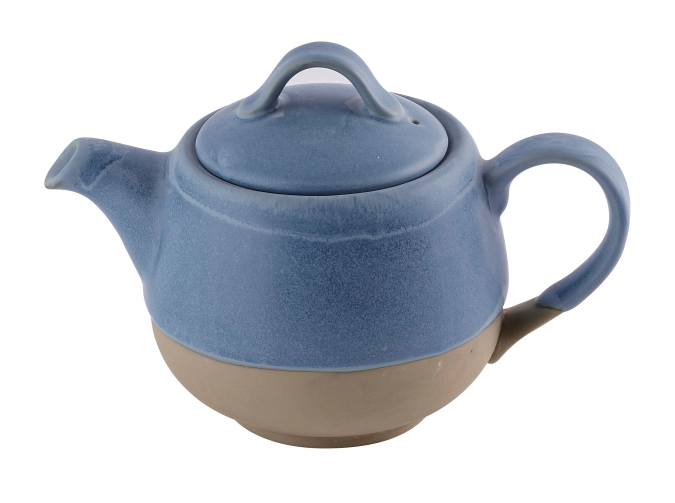 Emerge Oslo Blue Teekanne