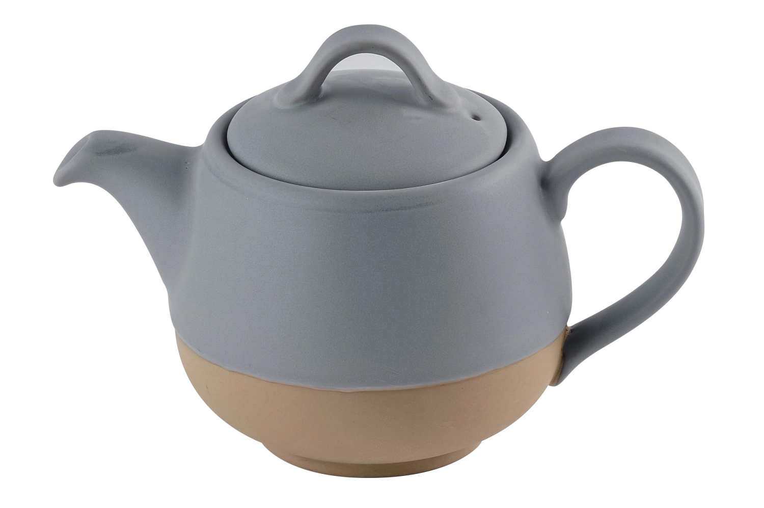Emerge Seattle Grey Teekanne