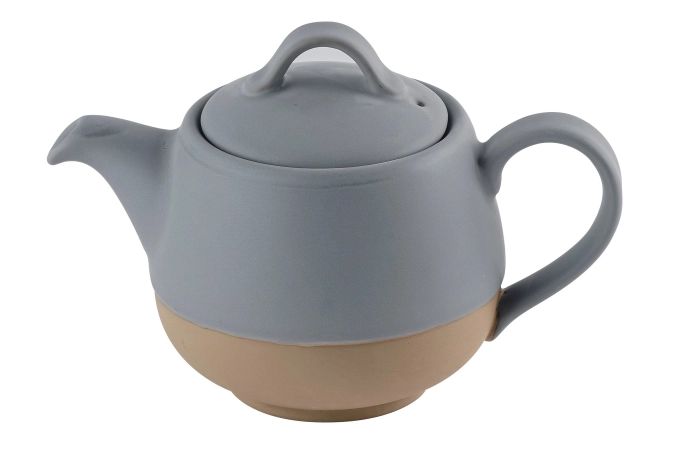 Emerge Seattle Grey Teekanne
