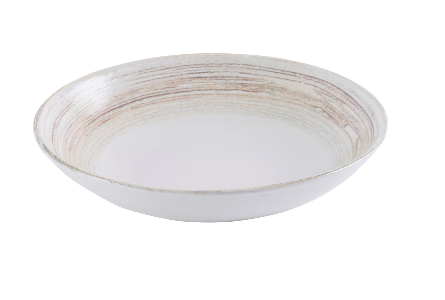 Elements Dune Coupe Teller tief