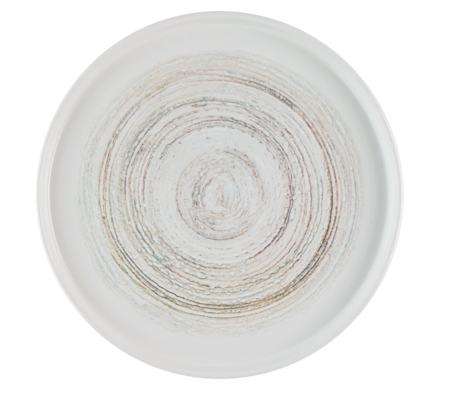 Elements Dune Walled Assiette plate